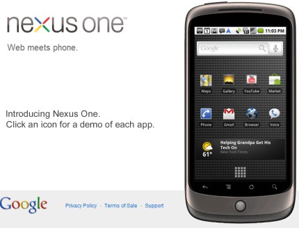  - google-nexus-one