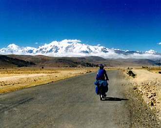 Camino a Achacahi