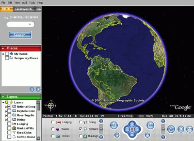 Google Earth