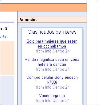 Google Reader Share en una página web