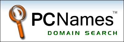 PCNames Domain Search