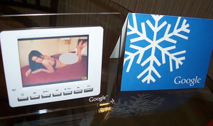 Goolgle Picture Frame