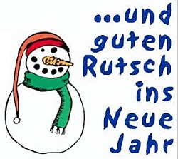 Guten Rutsch 2007