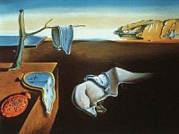 El tiempo - Dali