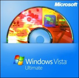 Windows Vista Ulimate for Builder Systems