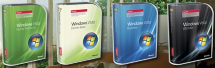 Versiones de Windows Vista