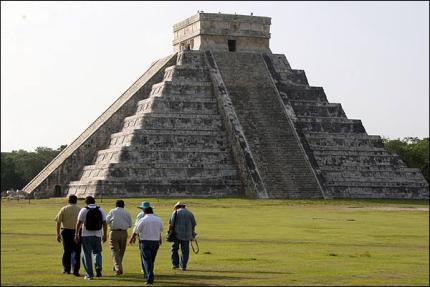 Chichén Itzá