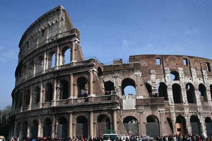 Coliseo Romano