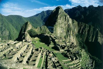 Machu Picchu