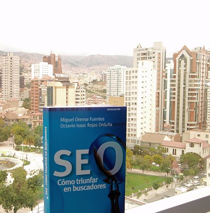 El libro SEO