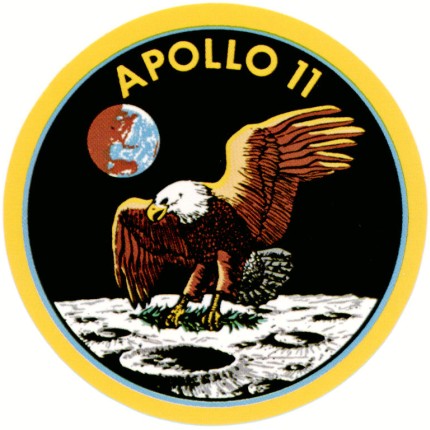 Emblema del Apollo 11