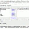 Ahora Google AdSense permite redes publicitarias de terceros Redes publicitarias de terceros en Google AdSense
