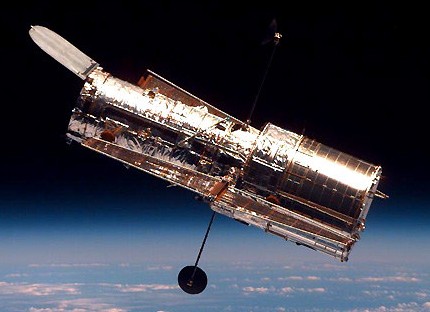 Telescopio Hubble