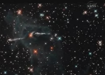 Primeras imágenes de Hubble