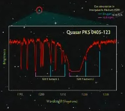 Primeras imágenes de Hubble