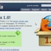 Firefox ya tiene 5 años Firefox 1.0