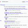 Se trata realmente de un buscador en tiempo real? Google Real Time Search