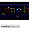 Pacman – El primer doodle interactivo ahora ya es permanente Google Pacman