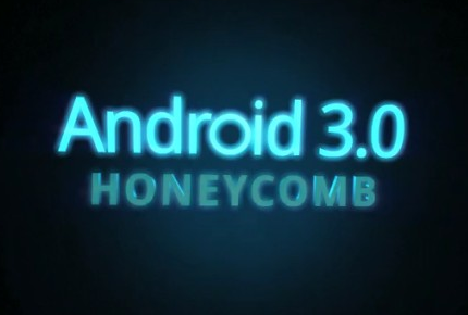 Android 3.0 Honeycomb