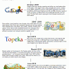 Infográfico de las actualizaciones de Google