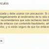 Todo lo que debes saber sobre la desautorización de enlaces en Google Webmaster Tools Disavow links warning